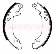 Комлект тормозных накладок BENDIX 361450B
