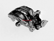Тормозной суппорт BENDIX 691952B