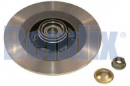 Тормозной диск BENDIX 051435B