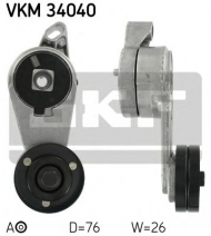 Ролик SKF VKM 34040