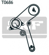 Ременный комплект SKF VKMA 92320