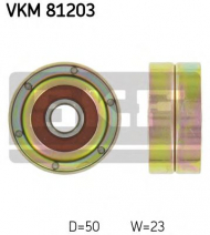 Ролик SKF VKM 81203