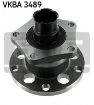 Комплект подшипника SKF VKBA 3489