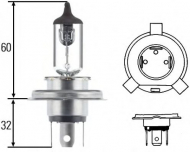 Лампа накаливания HELLA 8GJ 002 525-131