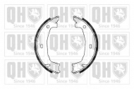 Комлект тормозных накладок QUINTON HAZELL BS1077
