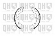 Комлект тормозных накладок QUINTON HAZELL BS1081