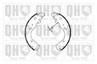 Комлект тормозных накладок QUINTON HAZELL BS1104