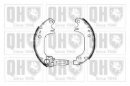 Комлект тормозных накладок QUINTON HAZELL BS804