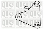 Ременный комплект QUINTON HAZELL QDK2