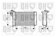 Теплообменник QUINTON HAZELL QHR2078