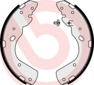 Комлект тормозных накладок BREMBO S 23 576