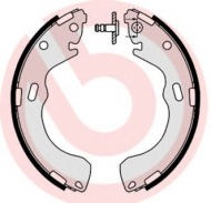 Комлект тормозных накладок BREMBO S 49 521