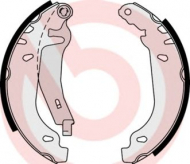 Комлект тормозных накладок BREMBO S 61 539