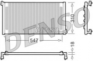 Конденсатор DENSO DCN09011