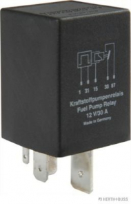 Реле HERTH+BUSS ELPARTS 75614064
