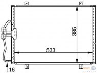 Конденсатор HELLA 8FC 351 036-191