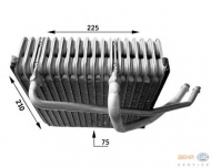 Испаритель HELLA 8FV 351 210-771
