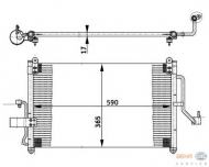Конденсатор HELLA 8FC 351 302-021