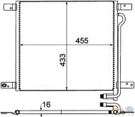 Конденсатор HELLA 8FC 351 306-071