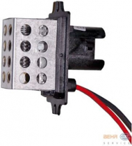 Резистор HELLA 9ML 351 332-181