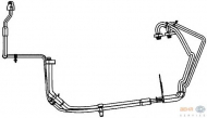 Шлангопровод HELLA 9GS 351 338-311