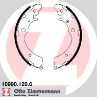 Комлект тормозных накладок ZIMMERMANN 10990.120.6