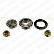 Комплект подшипника DELPHI BK207