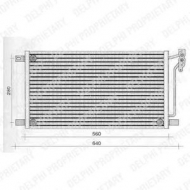 Конденсатор DELPHI TSP0225236