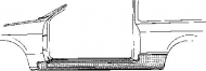 Порог SCHLIECKMANN 745021