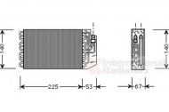 Испаритель SCHLIECKMANN 6030V029