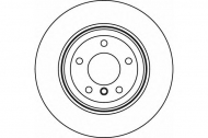 Тормозной диск HELLA 8DD 355 109-931