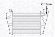 Теплообменник MAGNETI MARELLI 351319203610