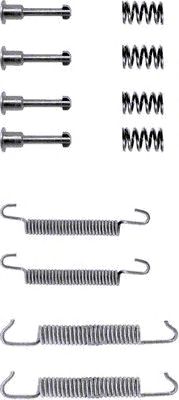 Комплектующие HELLA 8DZ 355 201-691