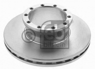 Тормозной диск FEBI BILSTEIN 07314