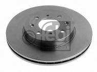 Тормозной диск FEBI BILSTEIN 10911