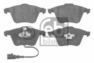 Комплект тормозных колодок FEBI BILSTEIN 16538