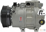 Компрессор BEHR HELLA SERVICE 8FK 351 340-111