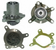 Насос BEHR HELLA SERVICE 8MP 376 806-561