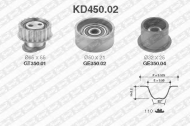 Ременный комплект SNR KD450.02