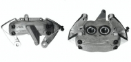Тормозной суппорт BUDWEG CALIPER 343694