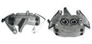 Тормозной суппорт BUDWEG CALIPER 343695