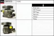 Насос DELCO REMY DSP203