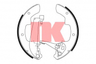 Комлект тормозных накладок NK 2718388