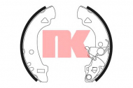 Комлект тормозных накладок NK 2723548