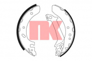 Комлект тормозных накладок NK 2725643
