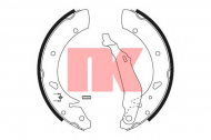 Комлект тормозных накладок NK 2726652