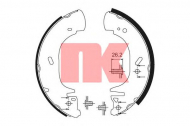 Комлект тормозных накладок NK 2736664