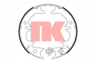 Комлект тормозных накладок NK 2745651