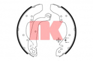 Комлект тормозных накладок NK 2799374