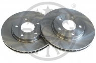 Тормозной диск OPTIMAL BS-8596